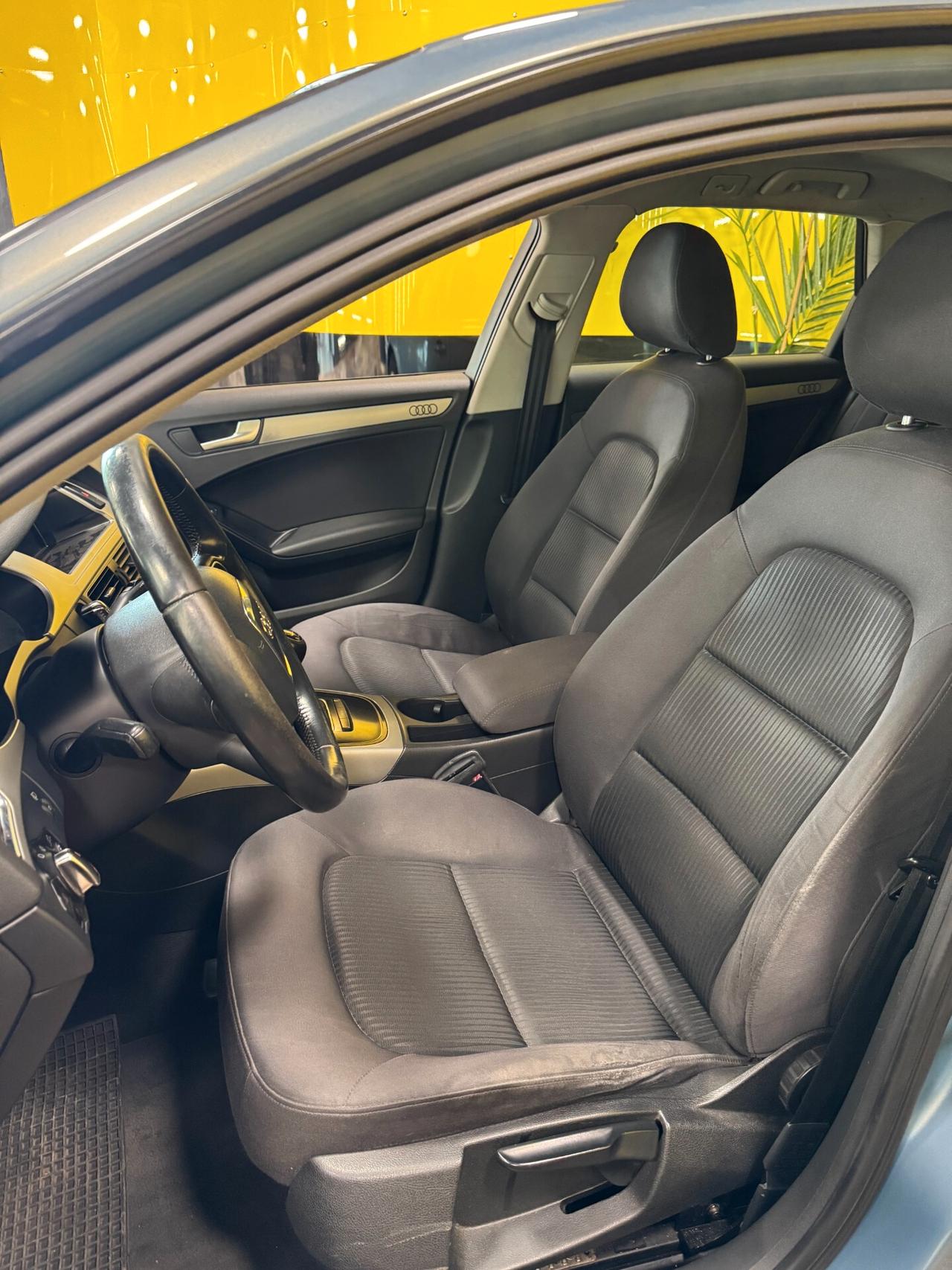 Audi A4 Avant 2.0 TDI 143CV F.AP. Advanced