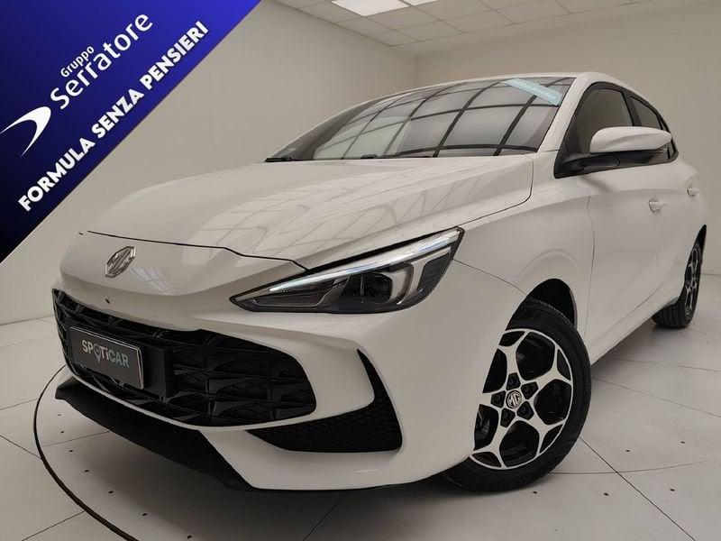 MG MG3 1.5 hybrid+ Luxury auto