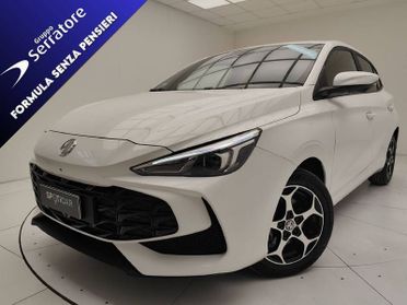 MG MG3 1.5 hybrid+ Luxury auto