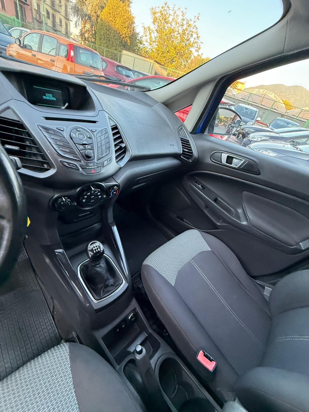 Ford EcoSport 1.5 TDCi 95 CV Business