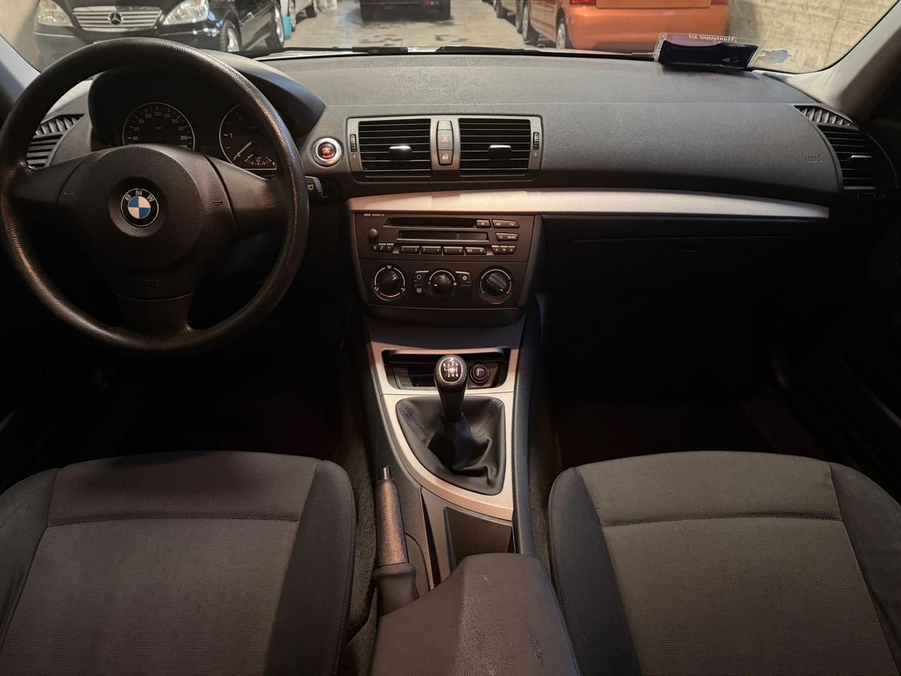 Bmw 118d cat 5p Futura GARANZIA 12 mesi