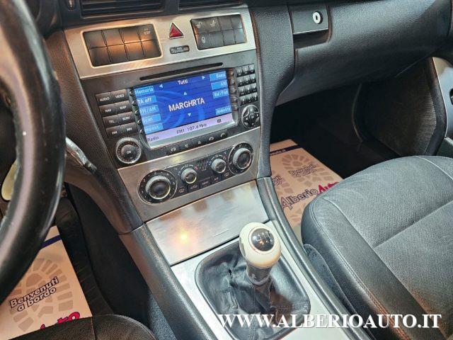 MERCEDES-BENZ C 220 CDI cat Avantgarde Sport