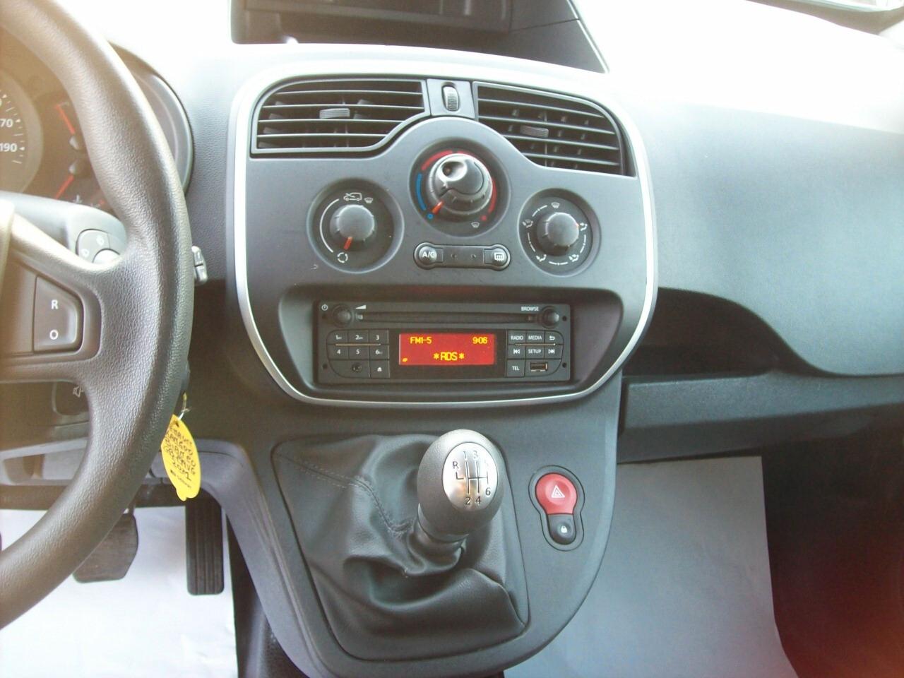 RENAULT KANGOO 1.5 DCI CV.115 ICE ( PORTA LAT. DX & SX) 2021