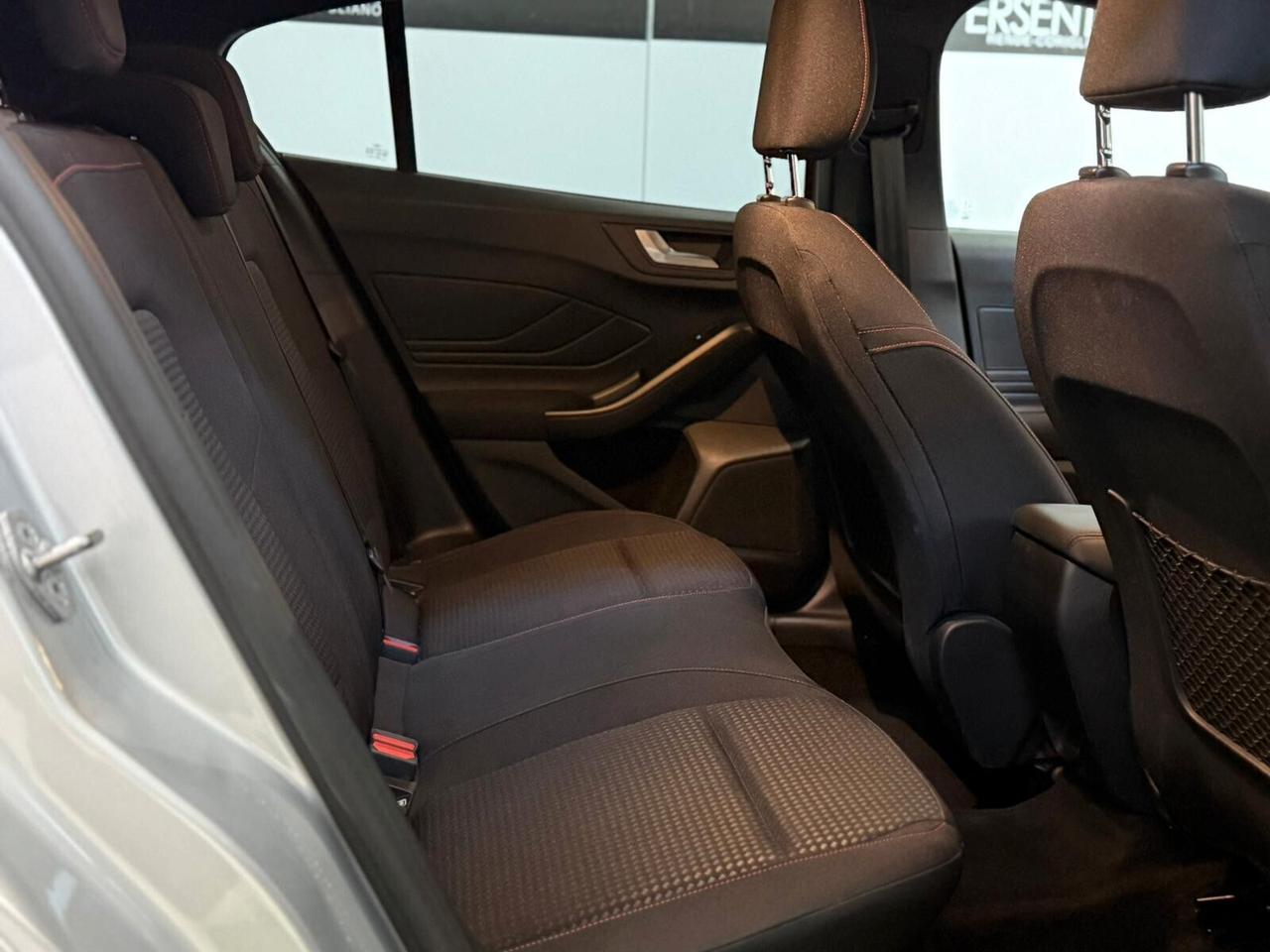 Ford Focus 1.5 EcoBlue 115 CV automatico 5p. ST-Line