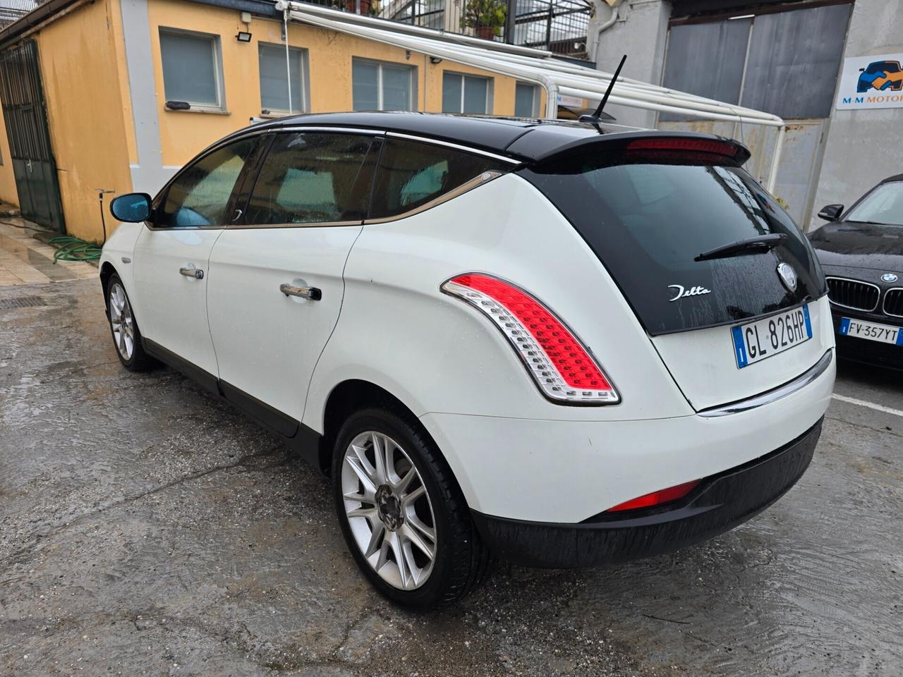 Lancia Delta 1.4 T-Jet 150 CV Platino