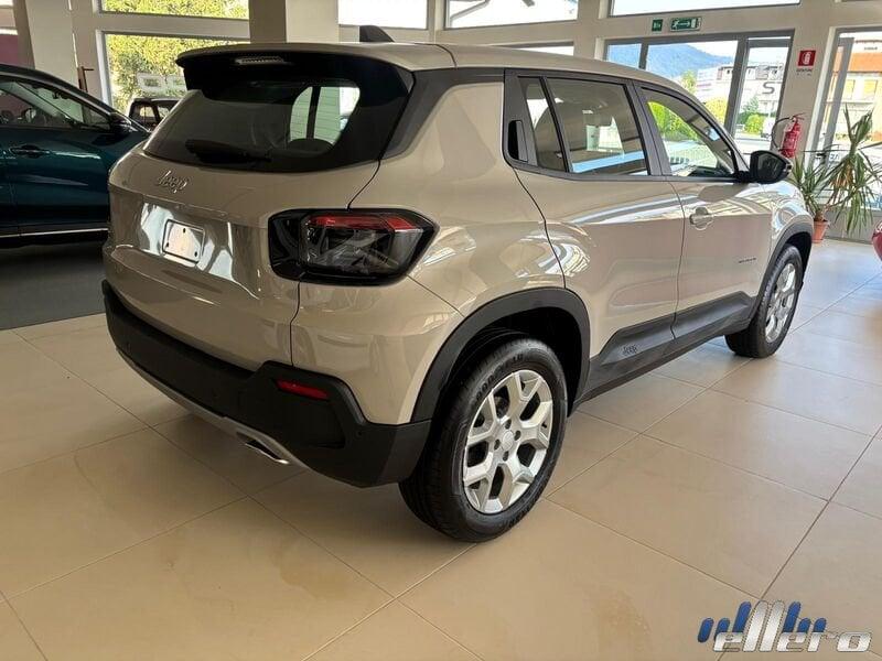 Jeep Avenger Nuova Benzina Altitude 1.2 100cv MY24