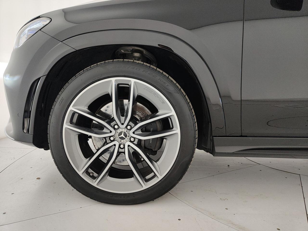 Mercedes-Benz GLE Coupe 300 d mhev Premium Pro 4matic auto