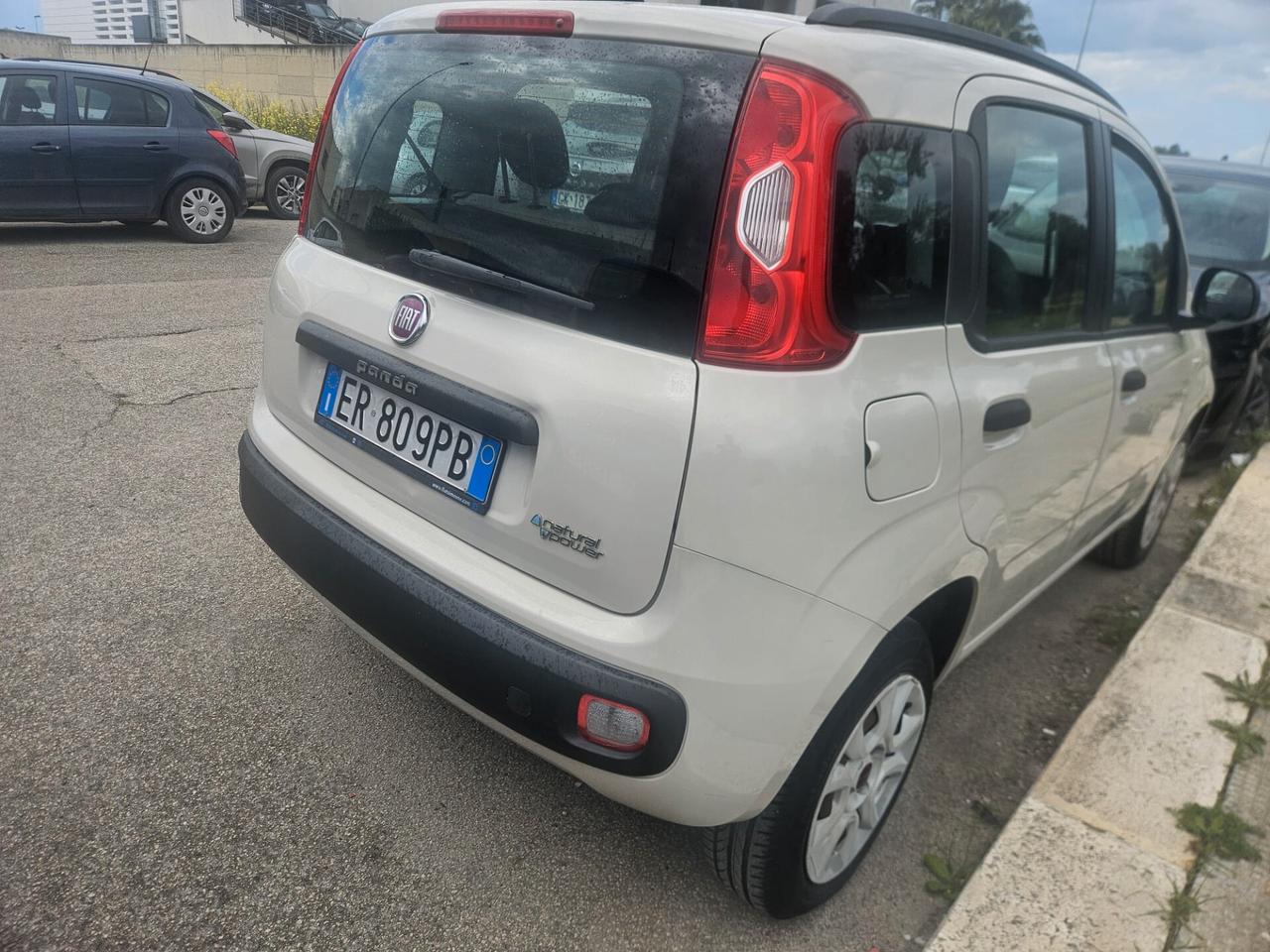 Fiat Panda 0.9 TwinAir Turbo Natural Power Lounge MOTORE NUOVO ZERO KM