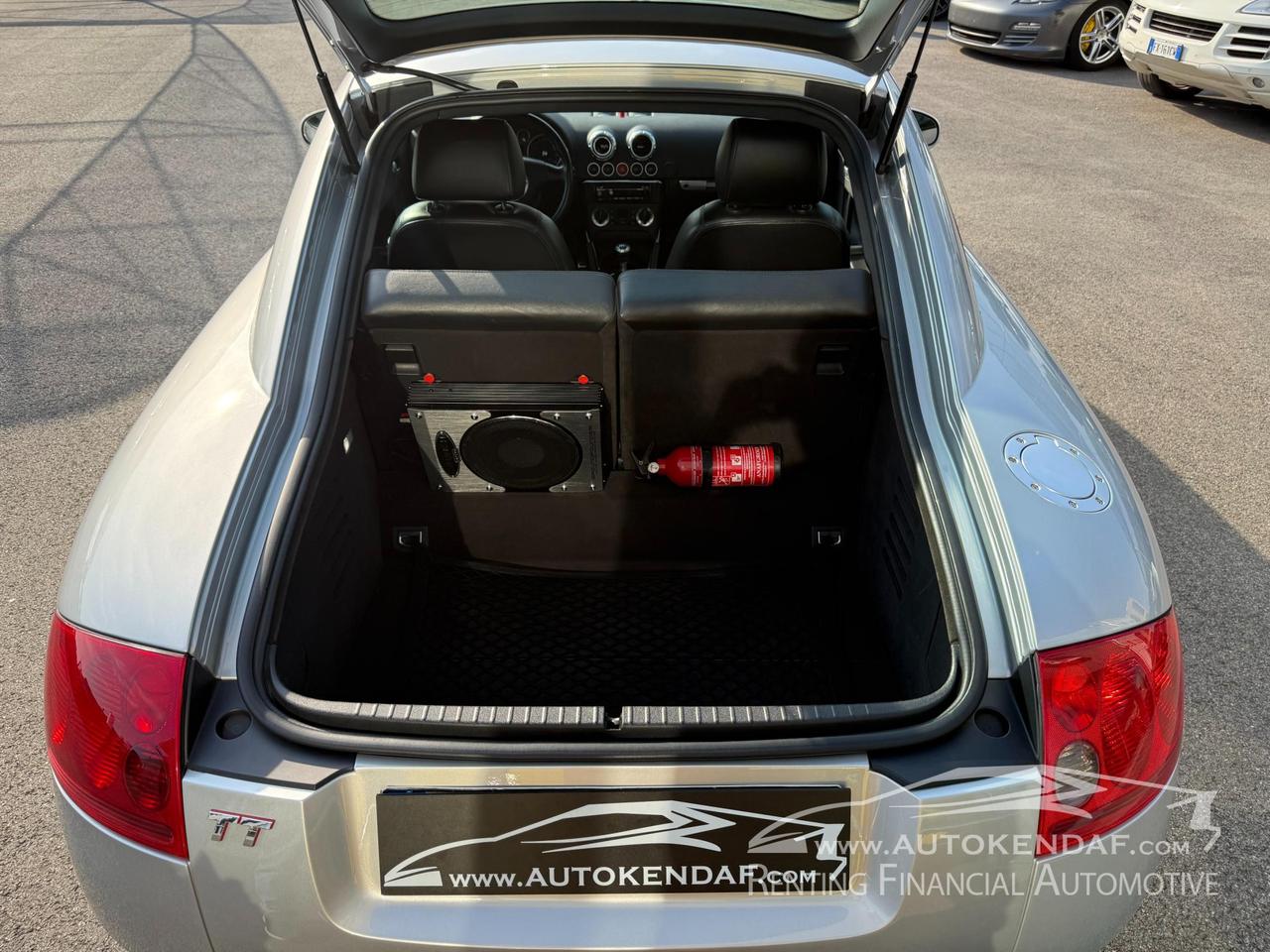 Audi TT Coupe TT 1.8t CONDIZIONI DA AMATORE