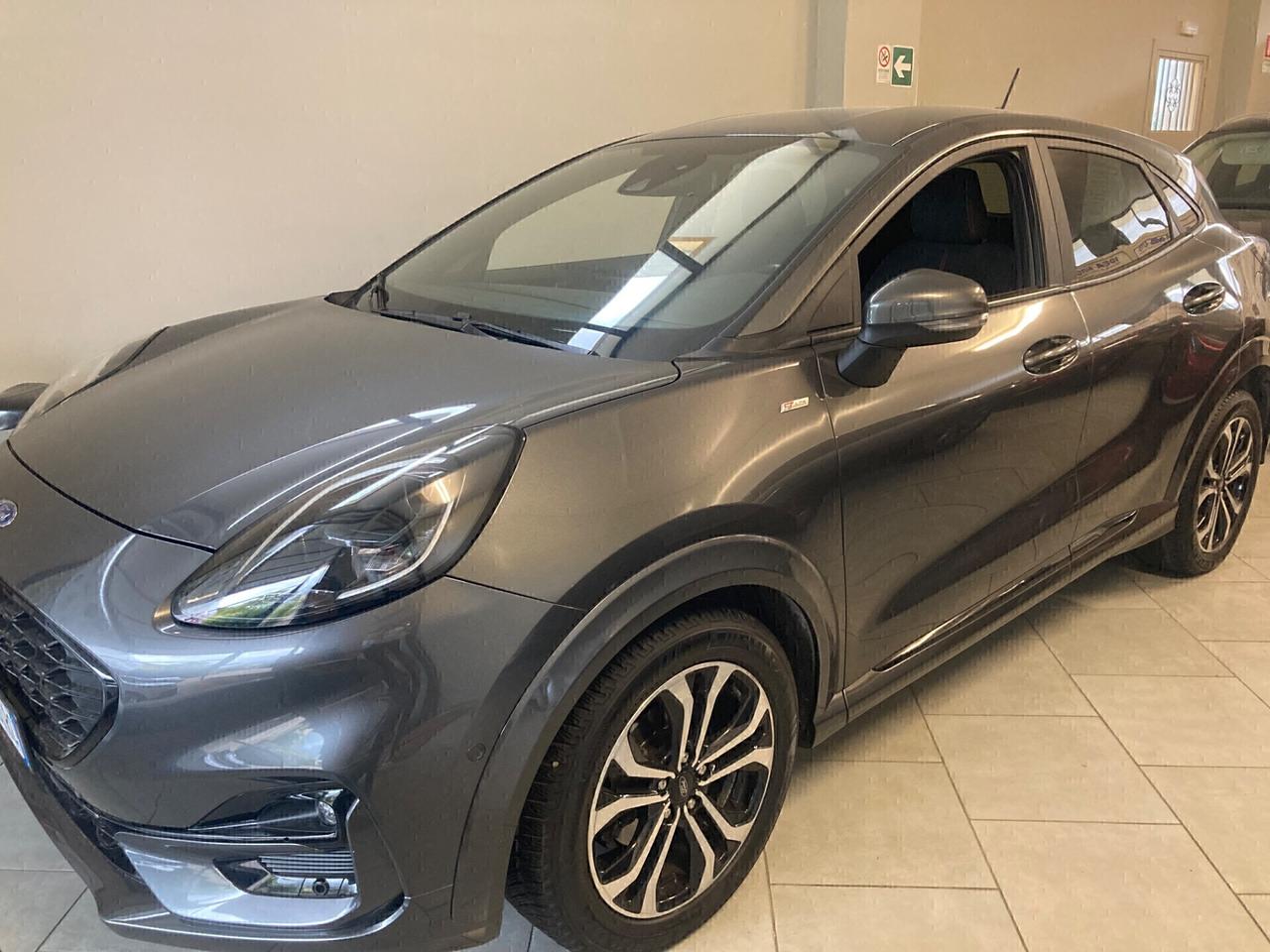 Peugeot 2008 BlueHDi 110 S&S Allure Pack-2021