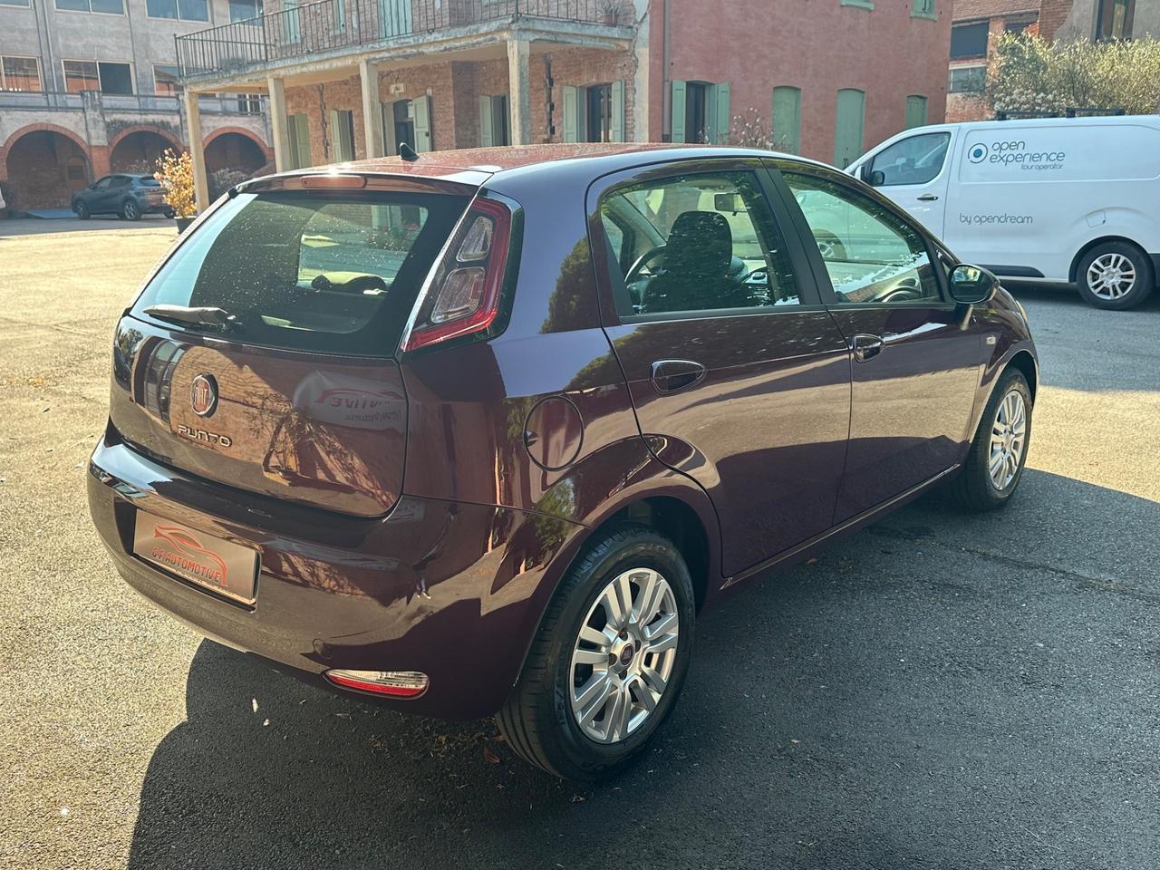 Fiat Grande Punto Grande Punto 1.4 5 porte Actual EasyPower