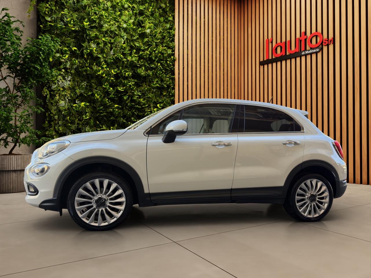 Fiat 500X 1.6 MultiJet 120 CV Lounge