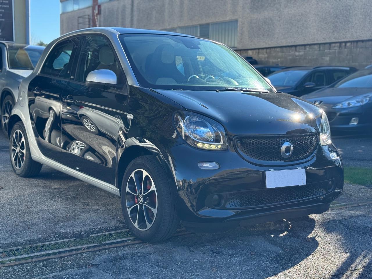 Smart ForFour 70 1.0 Prime