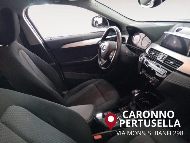 BMW X2 xDrive25e Business-X