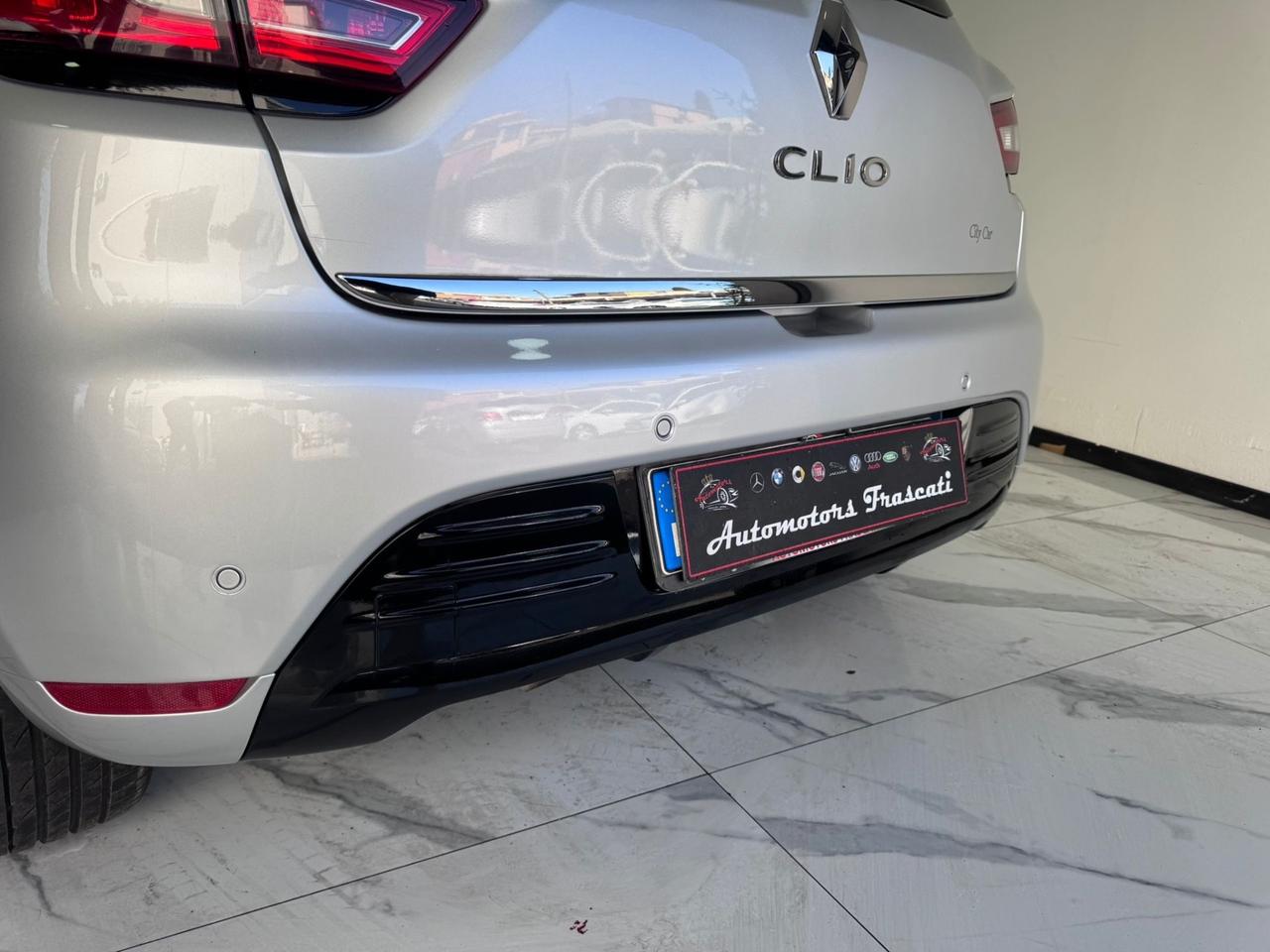 Renault clio energy-2018-Diesel-garantita