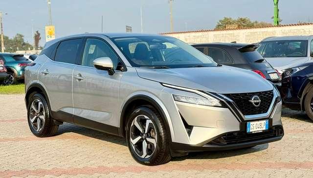 Nissan Qashqai 1.3 mhev Tekna+ 2wd 158cv xtronic
