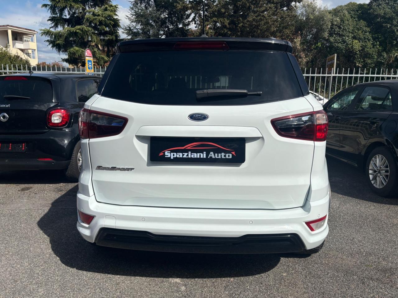 Ford EcoSport 1.0 EcoBoost 100 CV ST-Line