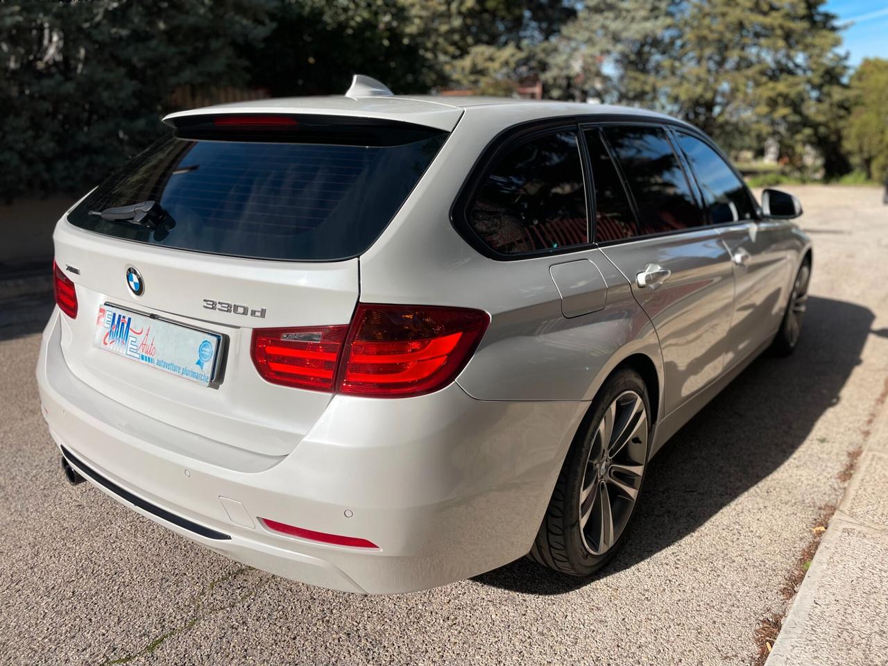 Bmw 330 330dA xDrive Touring Msport