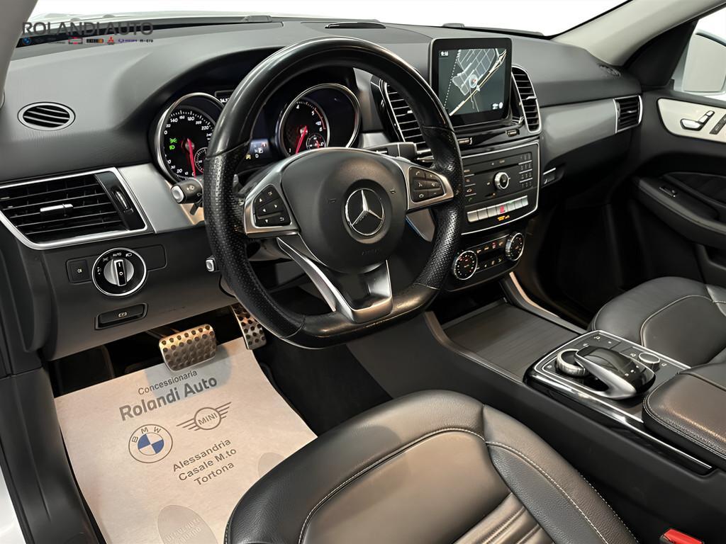 Mercedes GLE 350 350 D Premium 4Matic 9G-Tronic