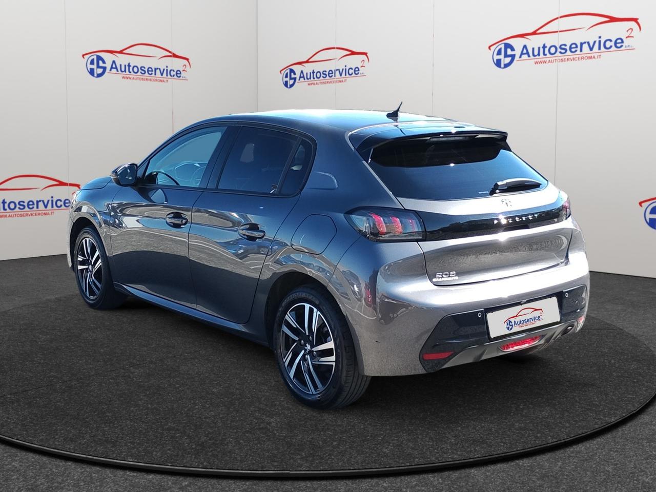 Peugeot 208 5 Porte 208 1.5 bluehdi GT Pack s&s 100cv