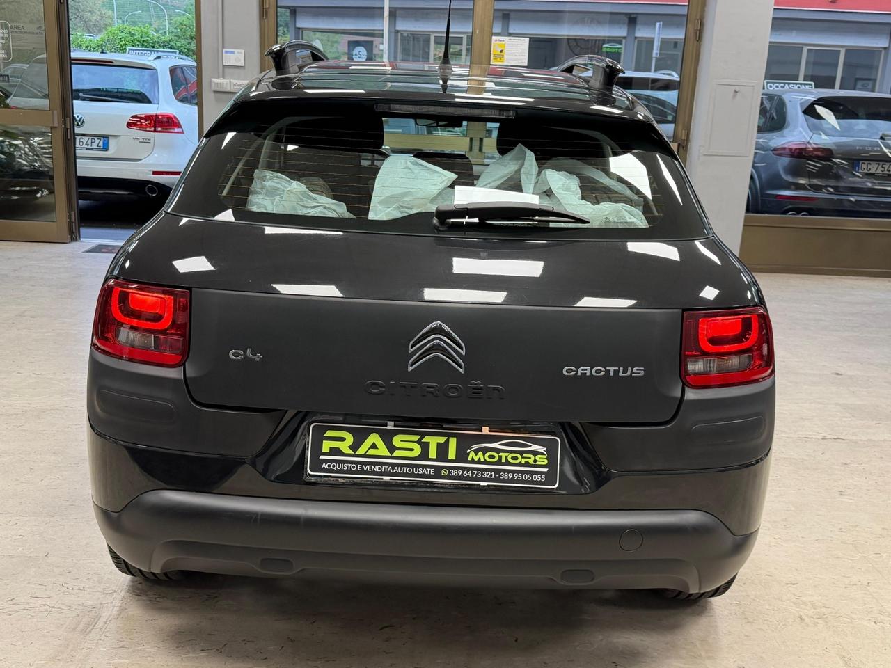 Citroen C4 Cactus PureTech 82 Feel