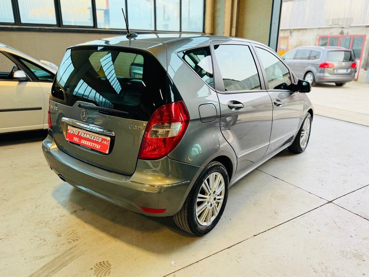 Mercedes-benz A 180 CDI Avantgarde