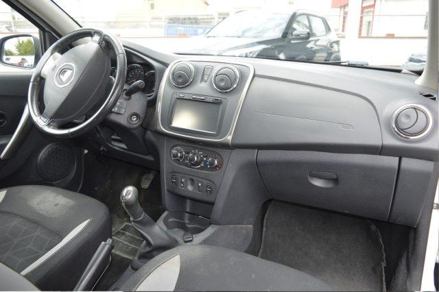 DACIA Sandero 1.5 dCi 8V 75CV Start&Stop Lauréate