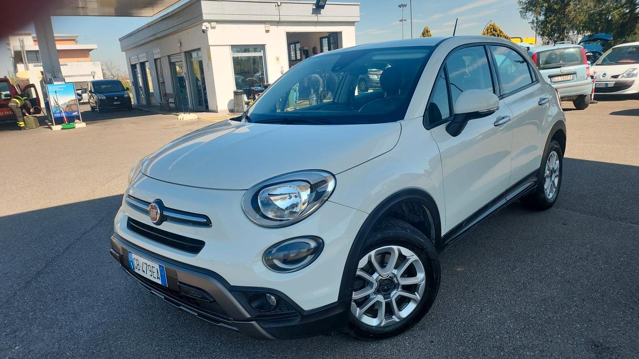 Fiat 500X 1.3 T4 150 CV DCT Cross