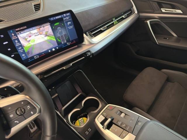 BMW X2 Sdrive 18d MSport Pro auto