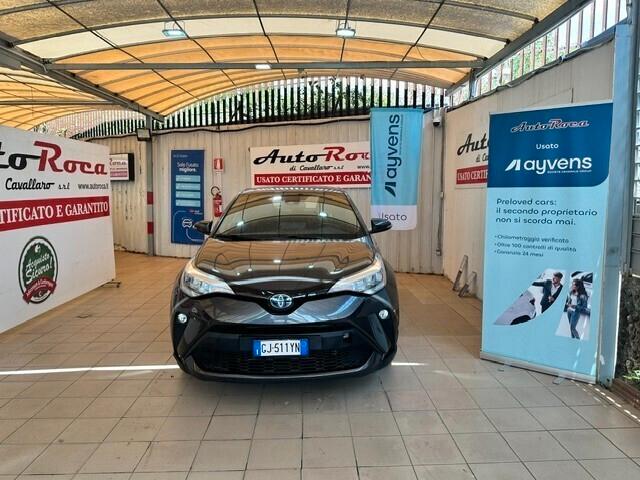Toyota C-HR 1.8 Hybrid E-CVT Business