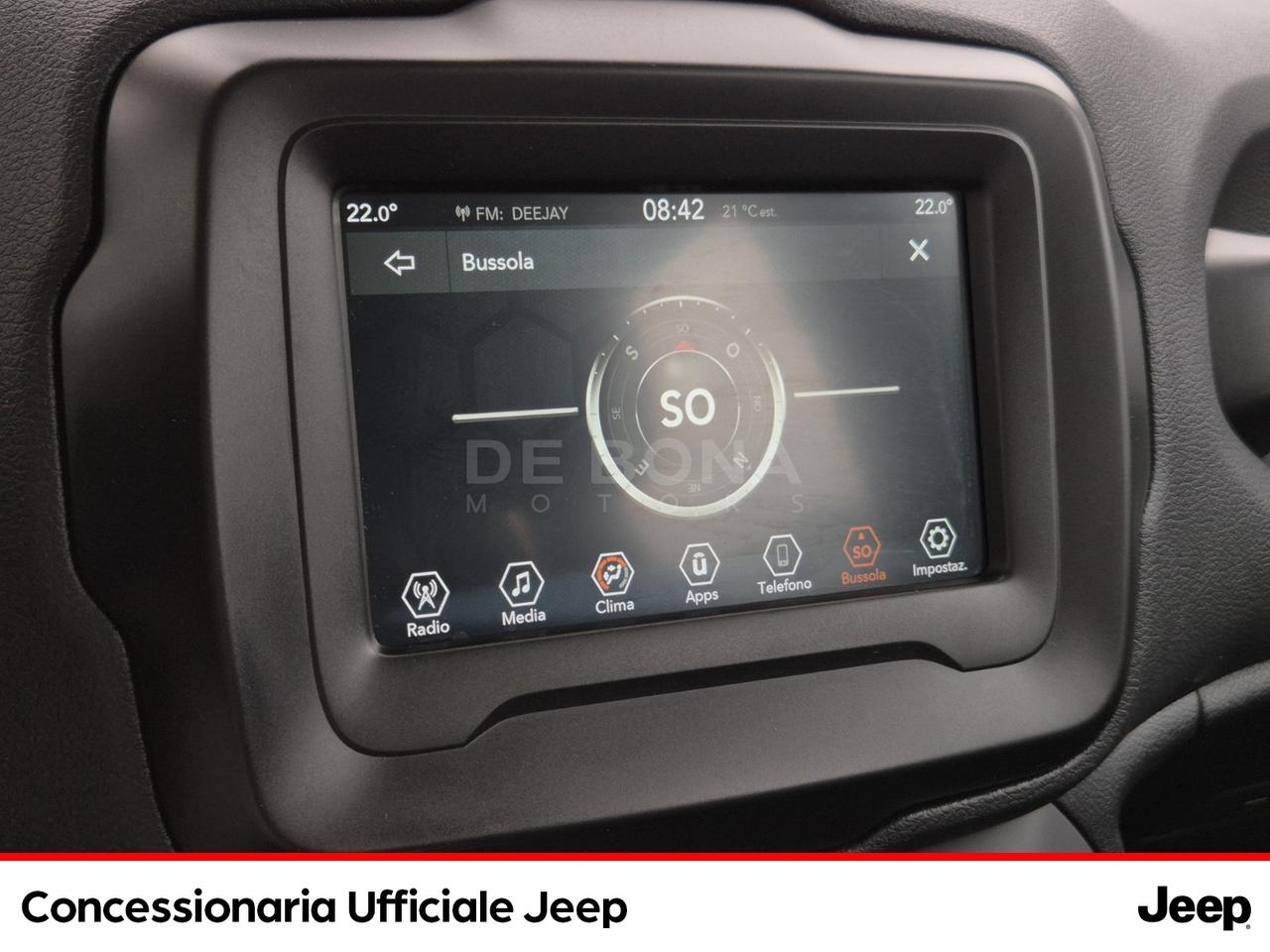 Jeep Renegade 1.0 t3 limited 2wd Night Eagle