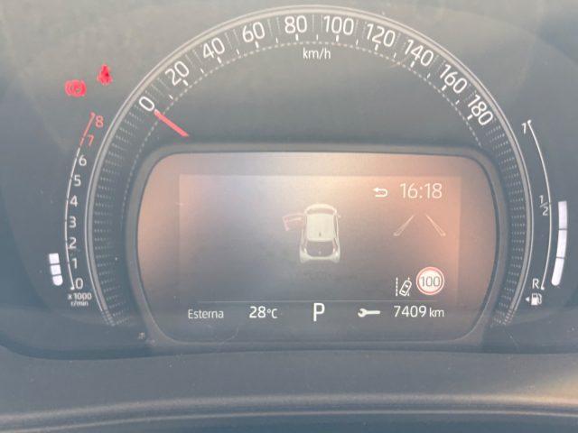 TOYOTA Aygo X 1.0 VVT-i 72 CV 5 PORTE CAMBIO AUTOMATICO OK NEOP