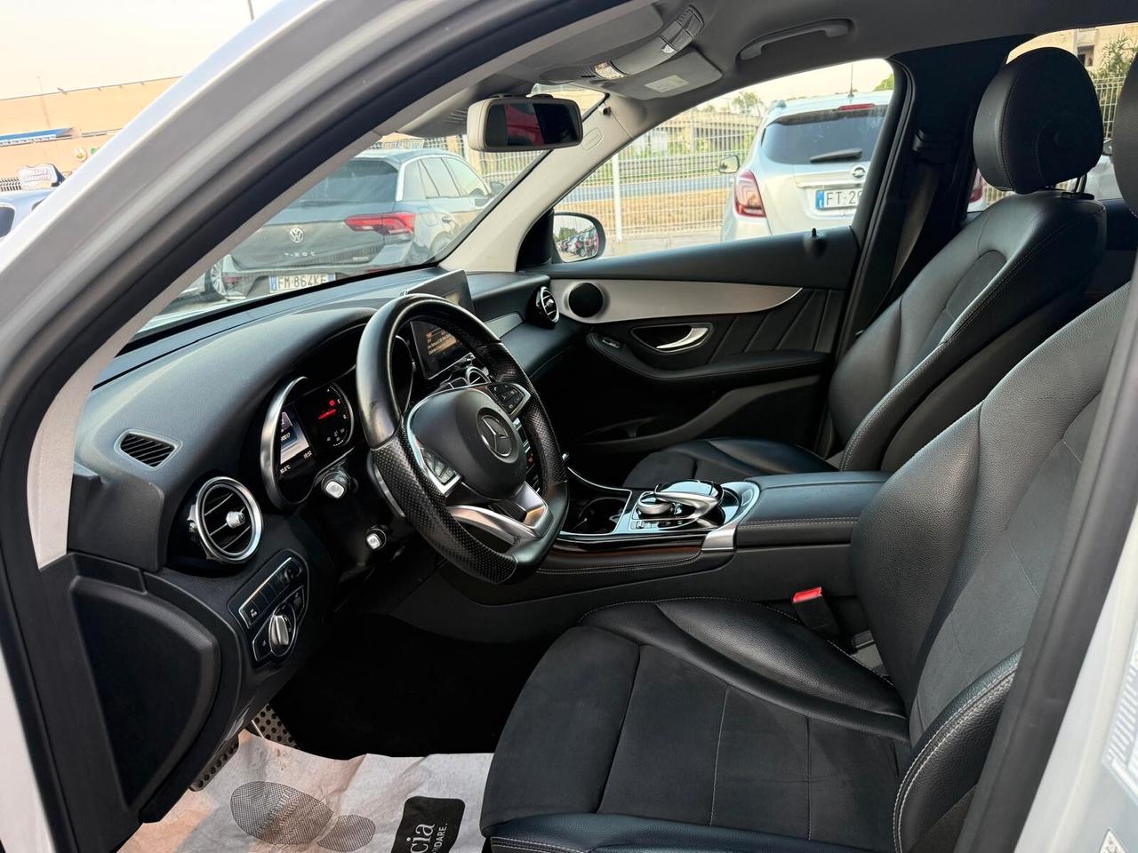Mercedes-benz GLC 250 d 4Matic Premium