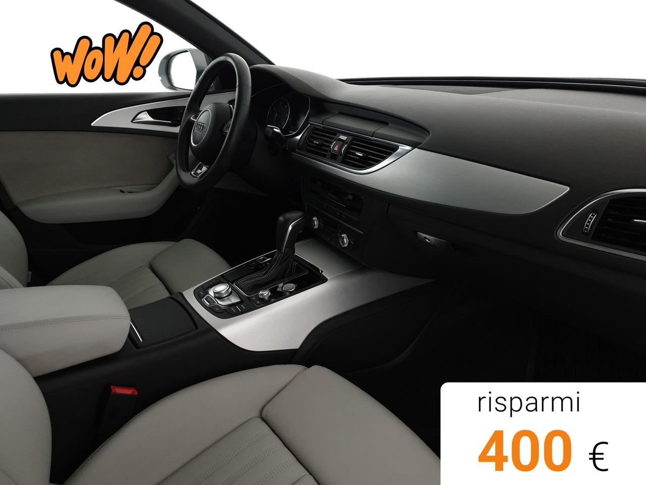 Audi A6 2.0 tdi ultra business plus 190cv s-tronic my17