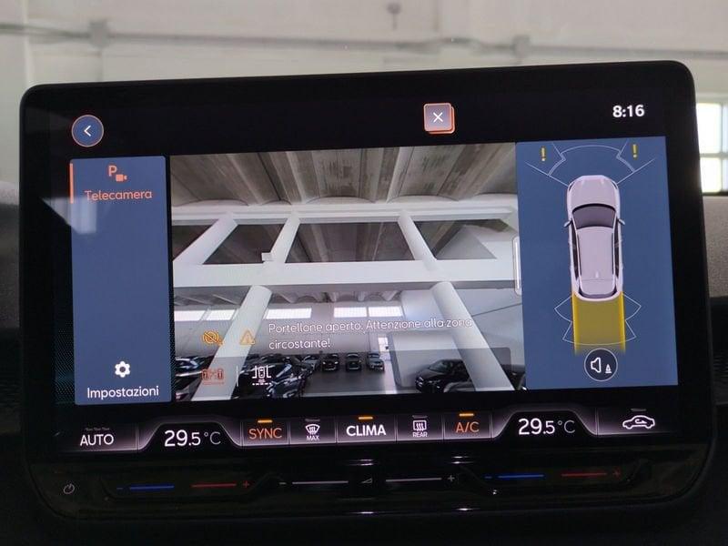 CUPRA Terramar 1.5 HYBRID DSG