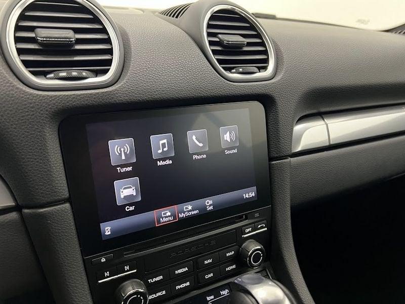 Porsche 718 2.0 Cayman