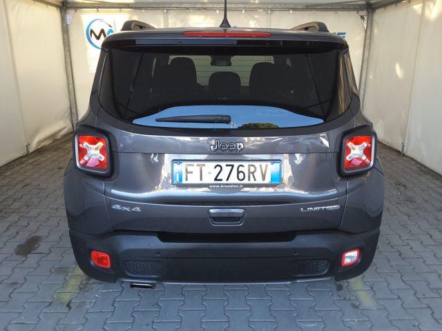 JEEP Renegade 2.0 Multijet 140cv 4WD Limited