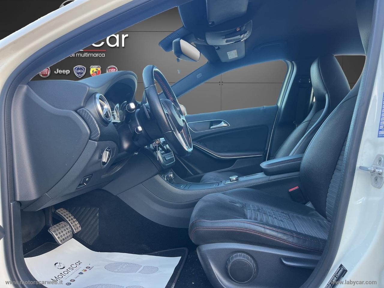 MERCEDES-BENZ A 180 CDI Automatic Premium