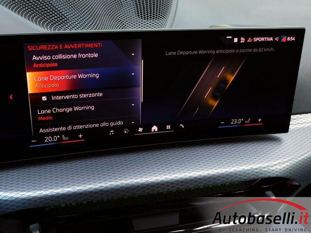 BMW 320 D MSPORT 190CV MHEV 48V AUTOMATICA EURO 6E