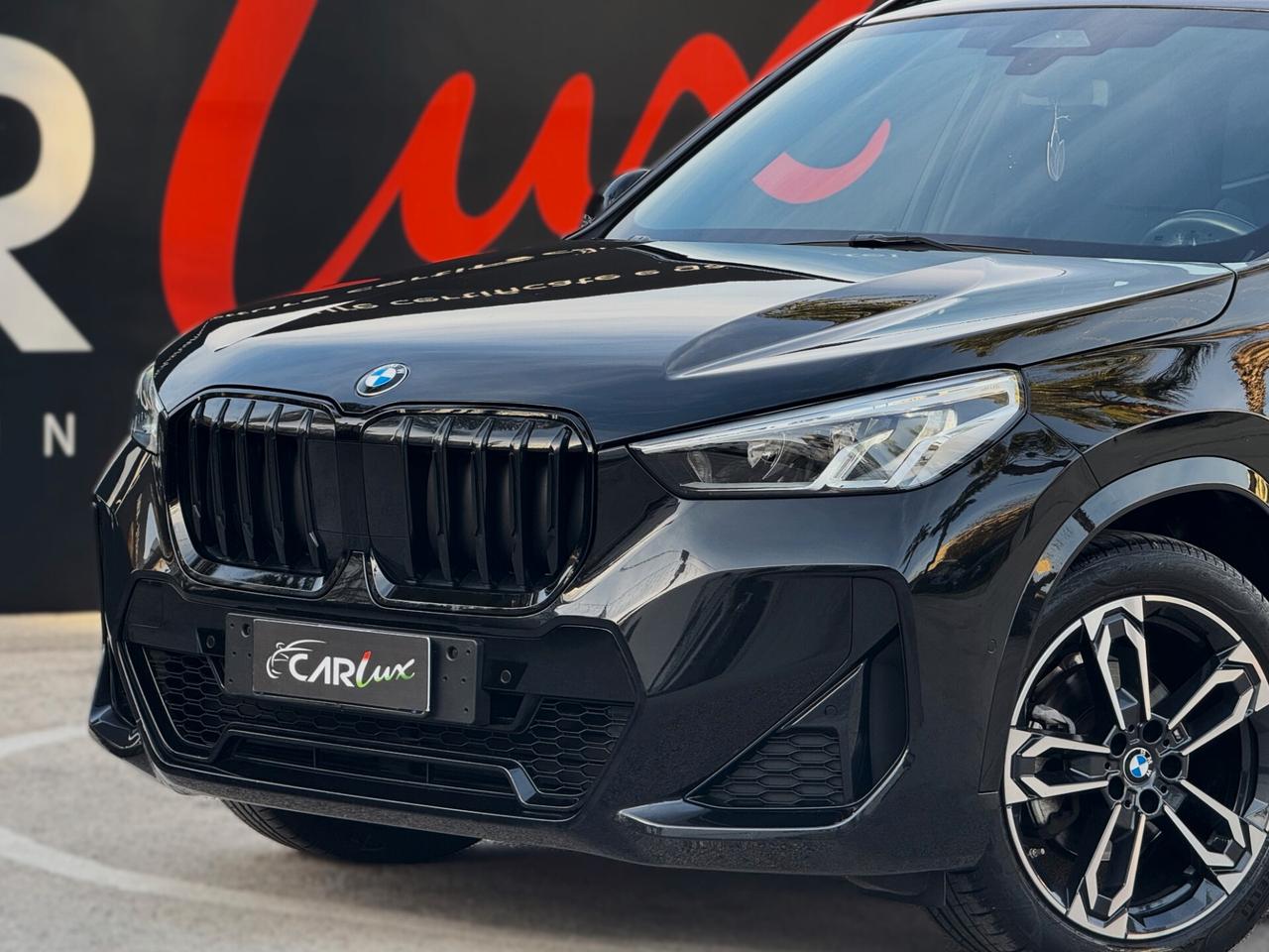 BMW X1 M xDrive 20d MHEV 48V Msport 163CV TETTO