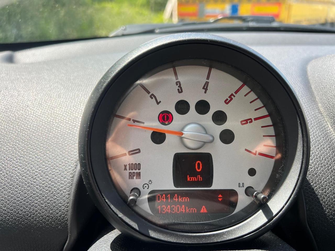 Mini Cooper Countryman 1.6 D ALL4