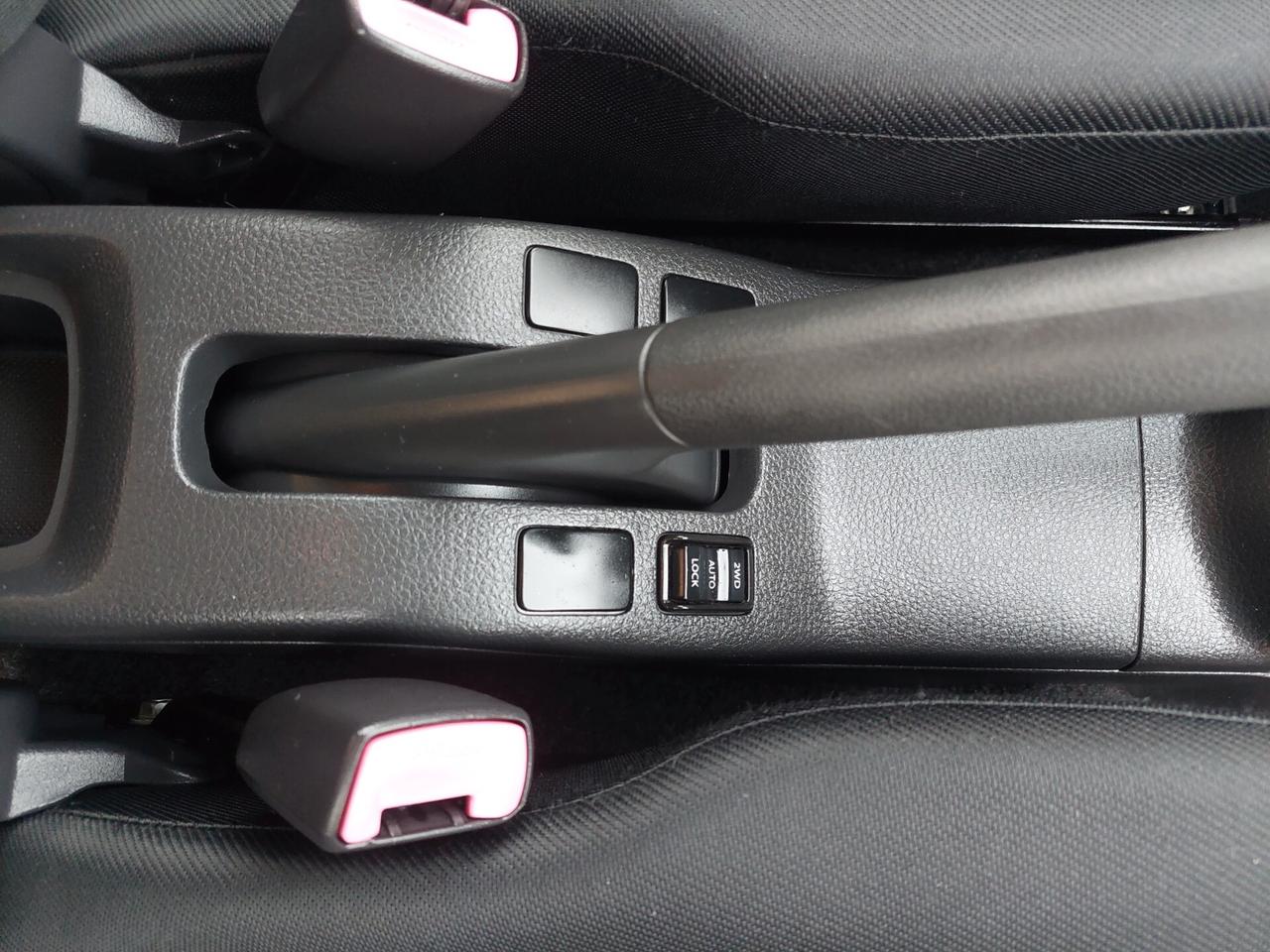 Suzuki SX4(FIAT 16)1.9 DDiS 4WD Outdoor Line