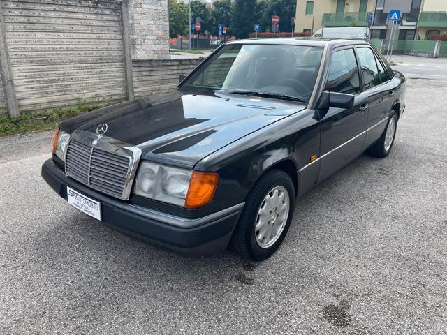 MERCEDES-BENZ 200 E 90 KW 122CV TETTO APRIBILE