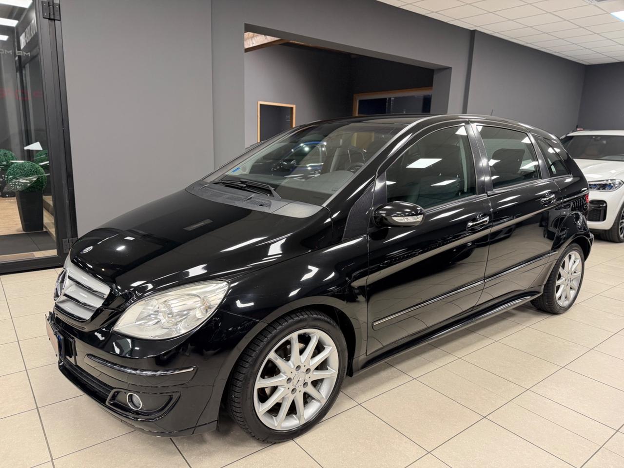 Mercedes-benz B 200 CDI Chrome