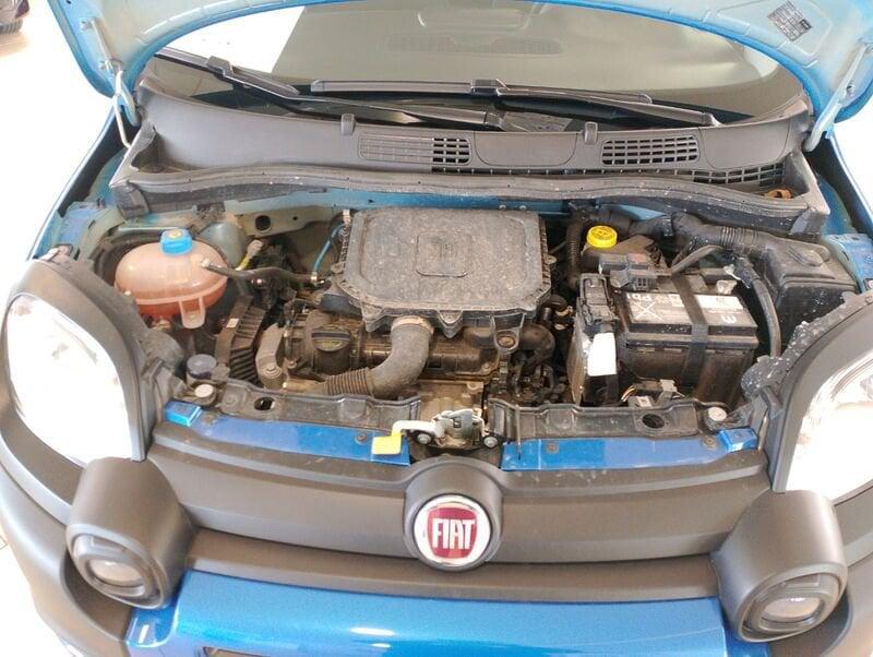 FIAT Panda Cross 1.0 FireFly S&S Hybrid