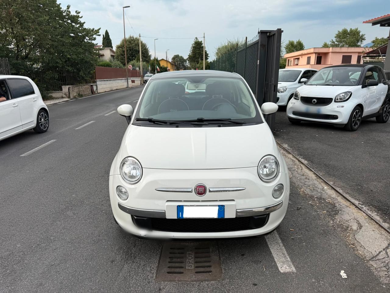 Fiat 500 1.2 Lounge - Euro6B - Full opt - Superprezzo - Tutto incluso