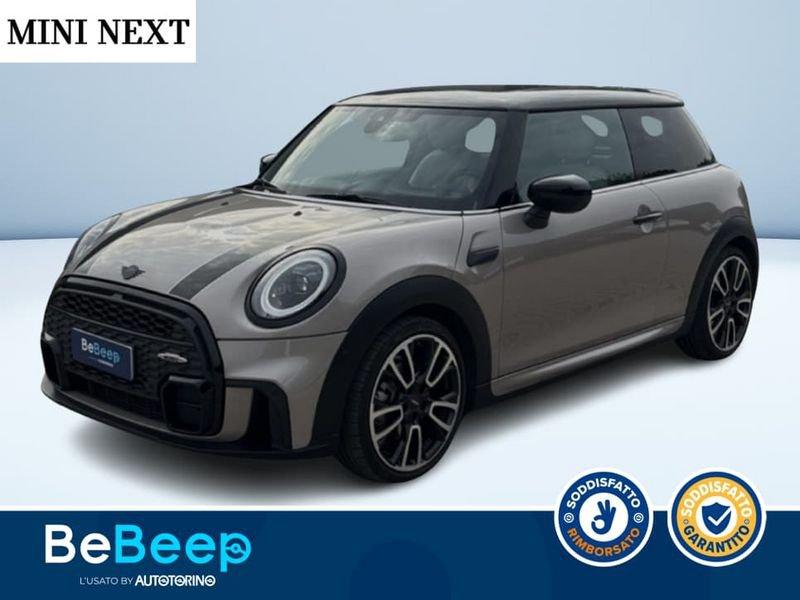 MINI Mini 3 porte 3P 1.5 COOPER JCW AUTO