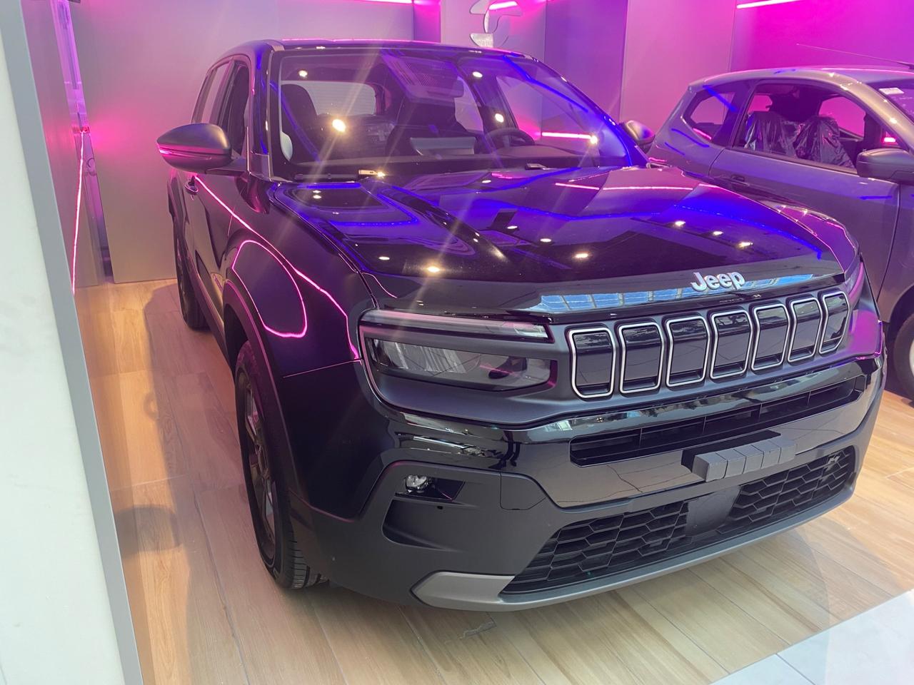 Jeep Avenger 1.2 Turbo 100 CV Longitude