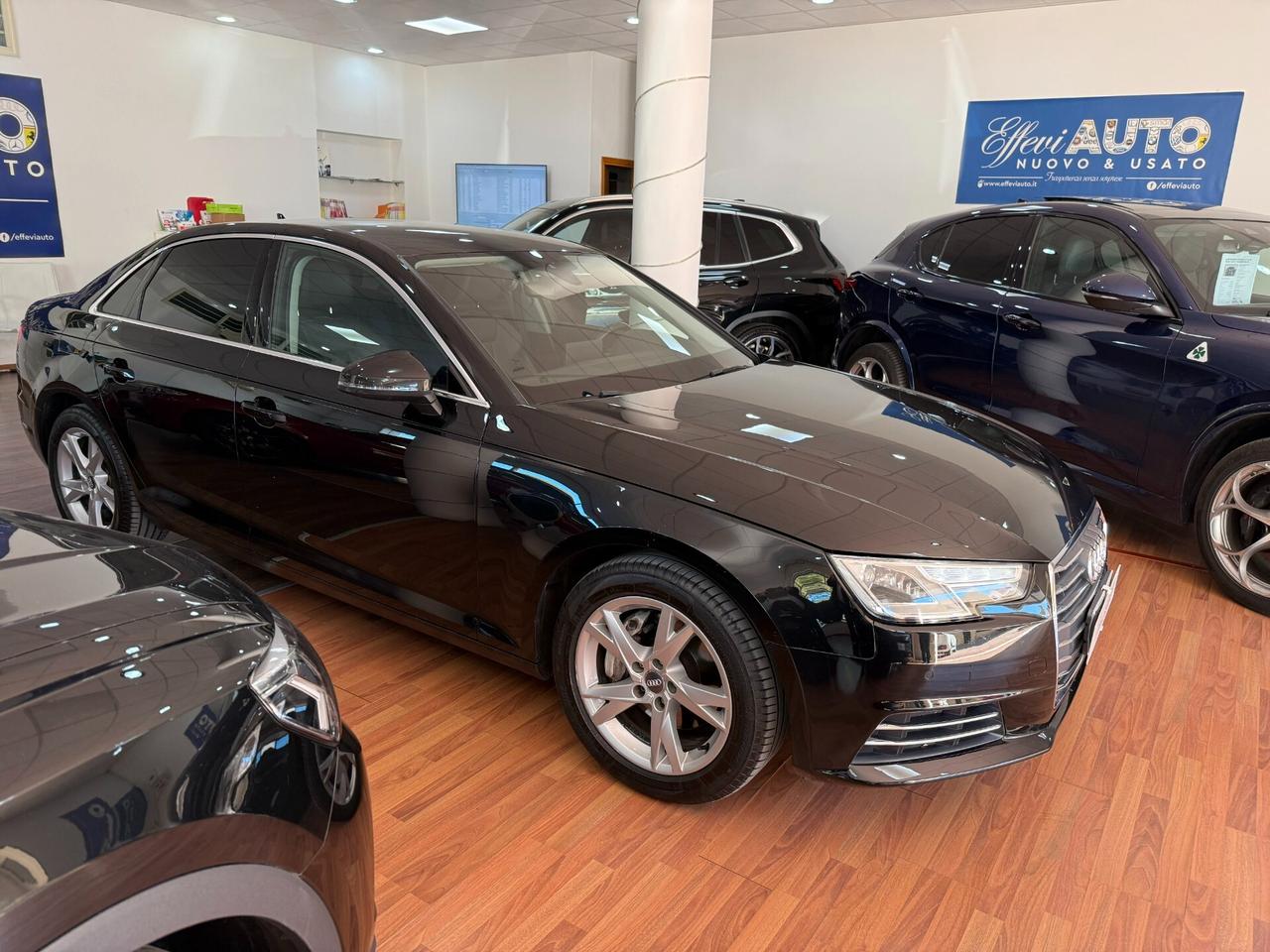 AUDI A4 2.0 TDI 190CV SPORT Ottobre 2016