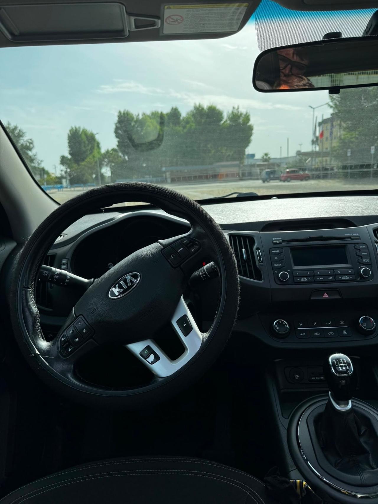 Kia Sportage 1.7 CRDI VGT 2WD Cool